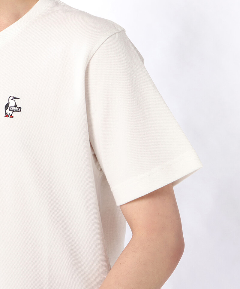 Booby Pique T-Shirt(ブービーピケTシャツ(Tシャツ｜トップス))