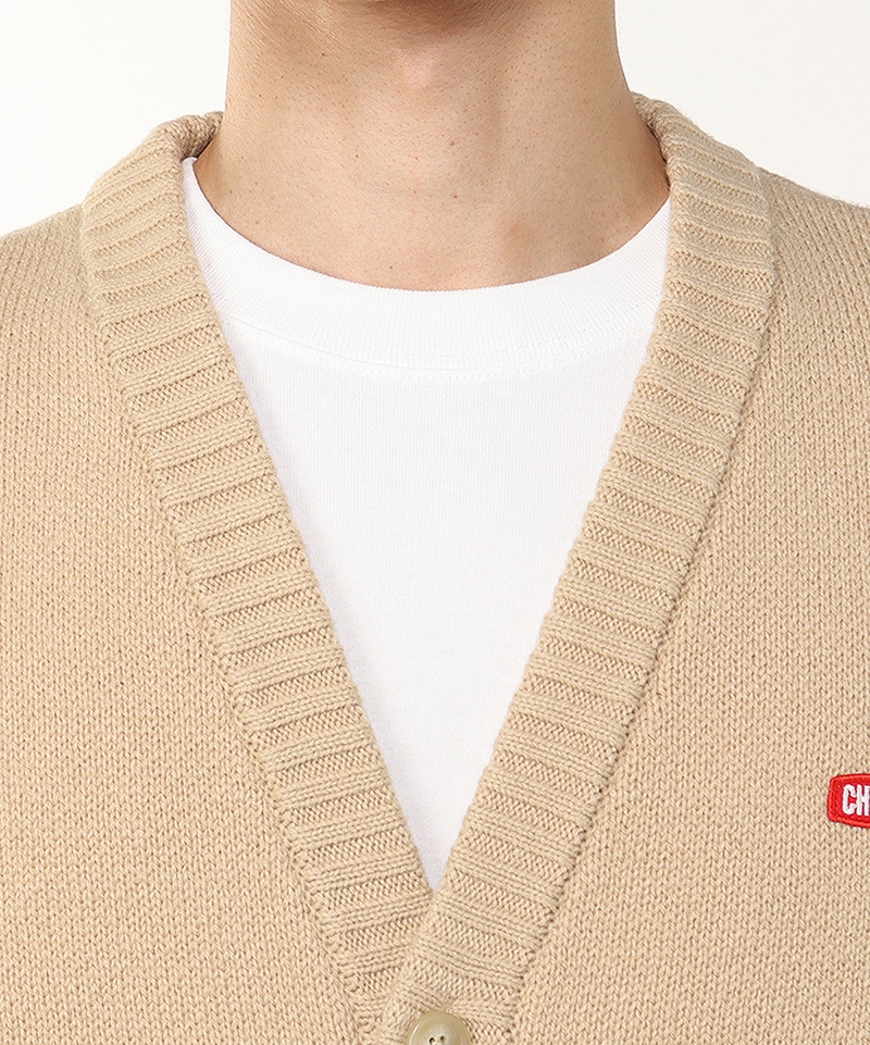 Big Booby Knit Cardigan(ビッグブービーニットカーディガン(ニット|セーター))