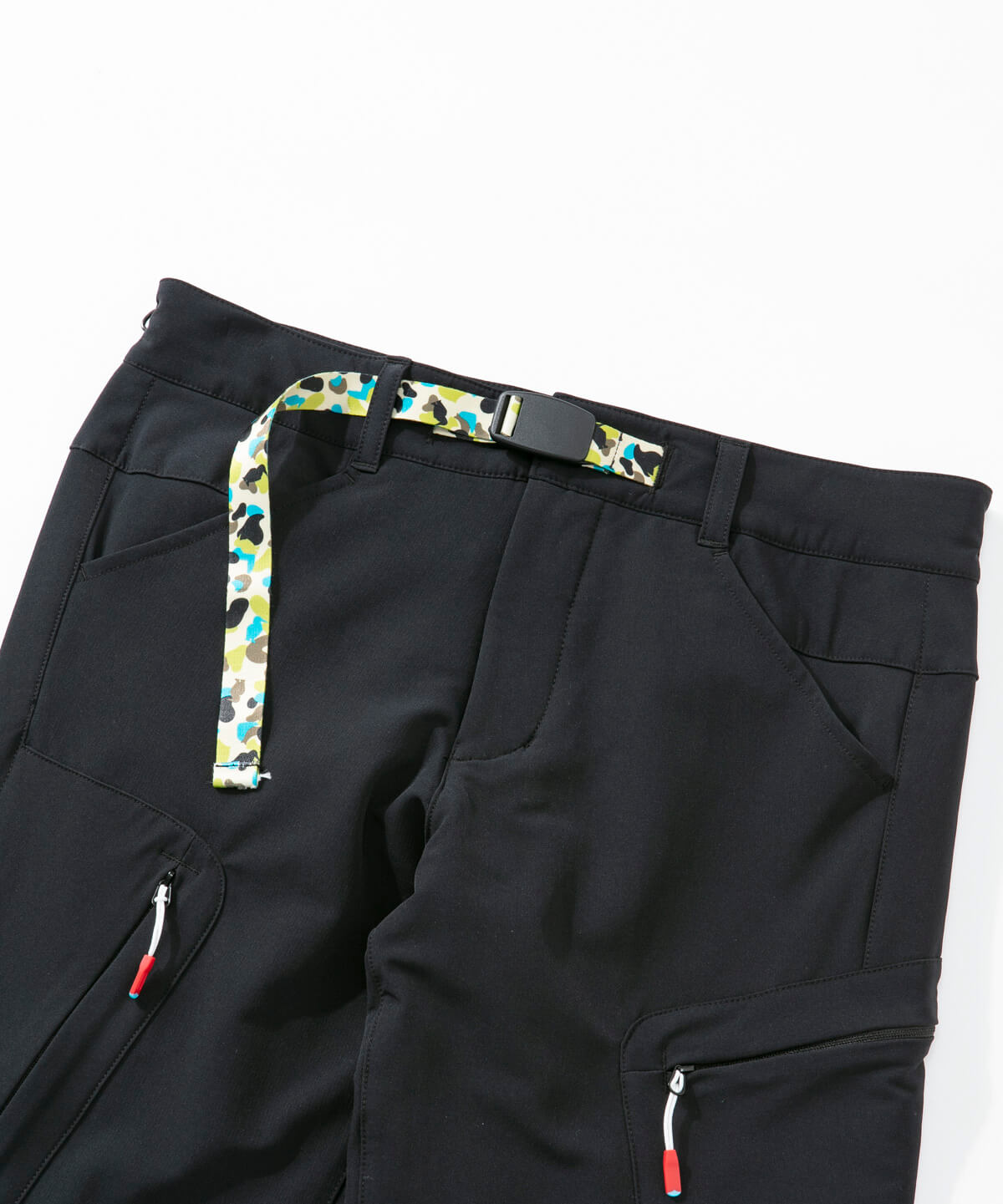 Trekking Pants トレッキングパンツ ロングパンツ M Black パンツ オールインワン Chums チャムス アウトドアファッション公式通販 Trekking Pants トレッキングパンツ ロングパンツ M Black パンツ オールインワン Chums チャムス アウトドアファッション公式通販