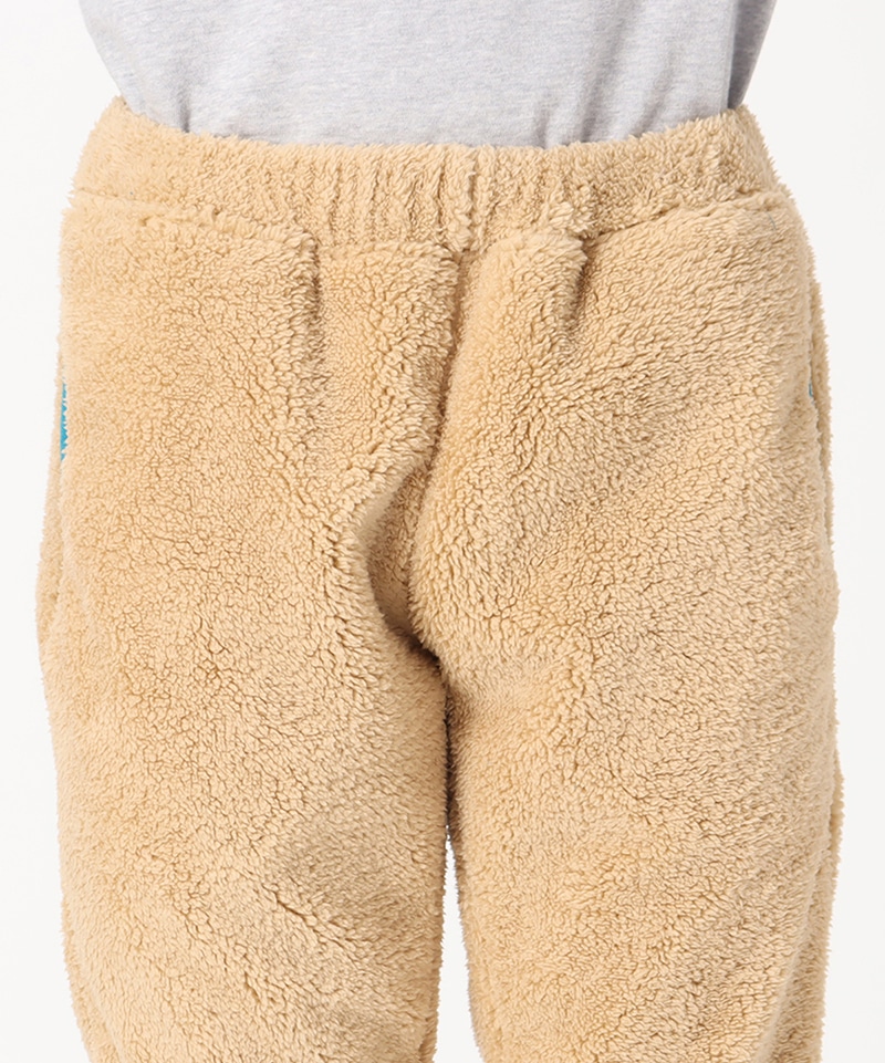 Bonding Fleece Riders/ボンディングフリースライダース(ロングパンツ)(M Melange Gray): パンツ｜オールインワン| CHUMS(チャムス)|アウトドアファッション公式通販