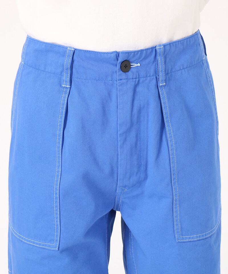 DESCENT DWU SHORTS WORK SHORTS 黒 ハーフパンツ