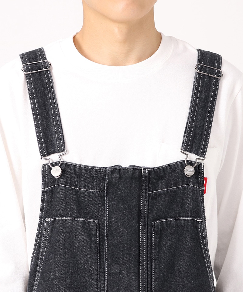 Beaver Utility Pocket Overall/ビーバーユーティリティポケット