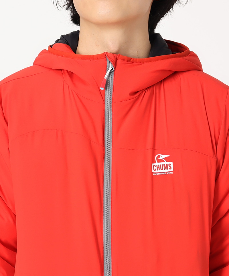 Airtrail Stretch CHUMS Down Parka/エアトレイルストレッチチャムスダウンパーカー(ダウンジャケット｜アウター)