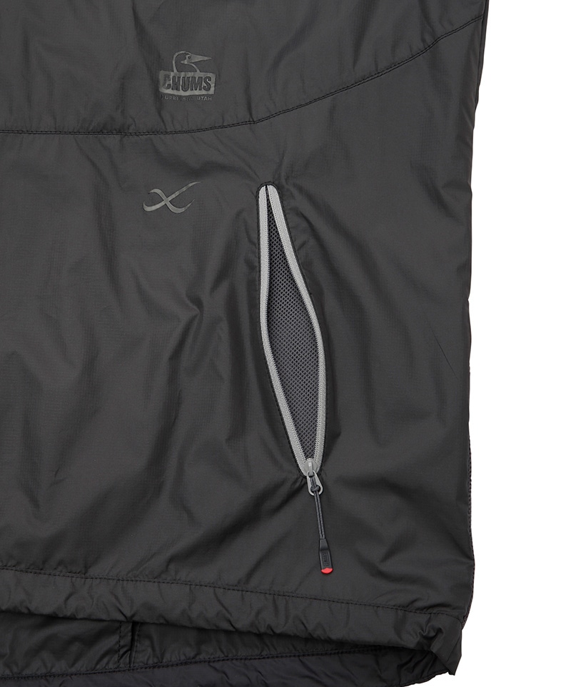 CHUMS x CW-X Mens Oversized Jacket/チャムス x CW-X メンズ