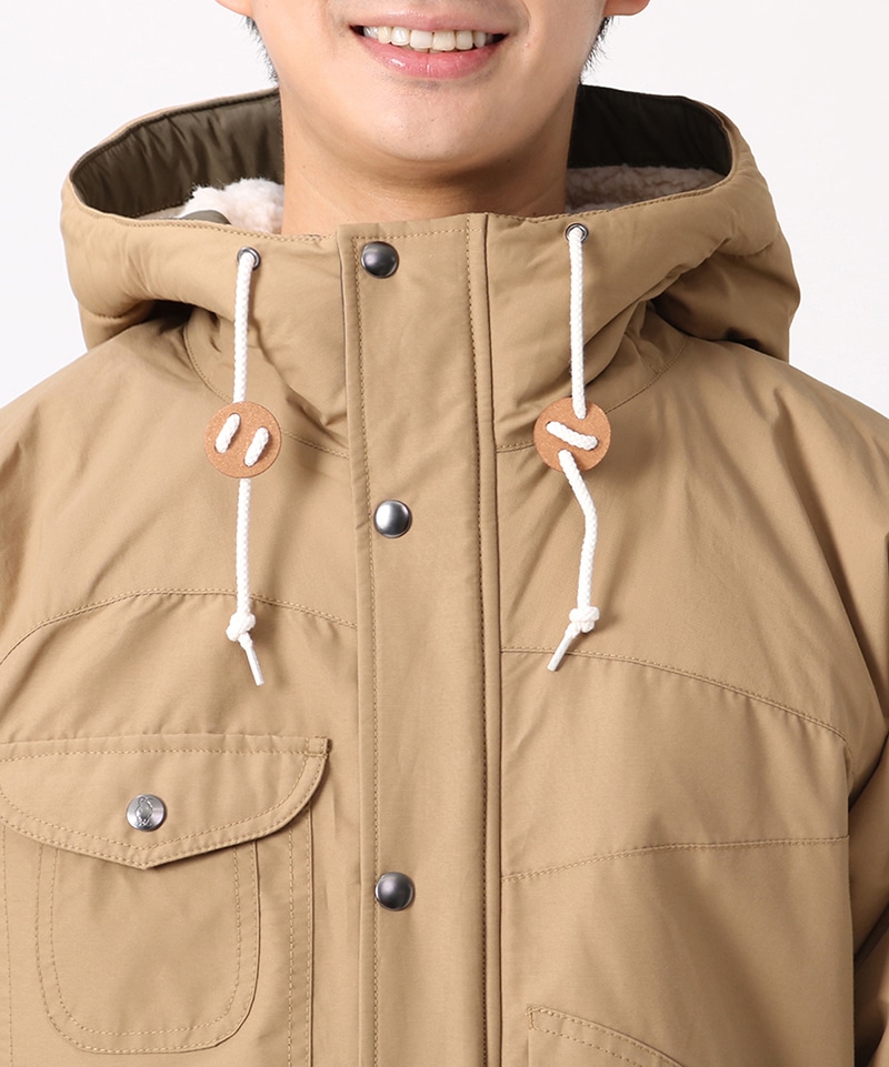 Camping Boa Parka/キャンピングボアパーカー(マウンテンパーカー