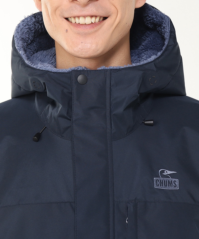 Gore-Tex Windstopper Reversible Parka(ゴアテックスウィンドストッパーリバーシブルパーカー(ジャケット|アウター))
