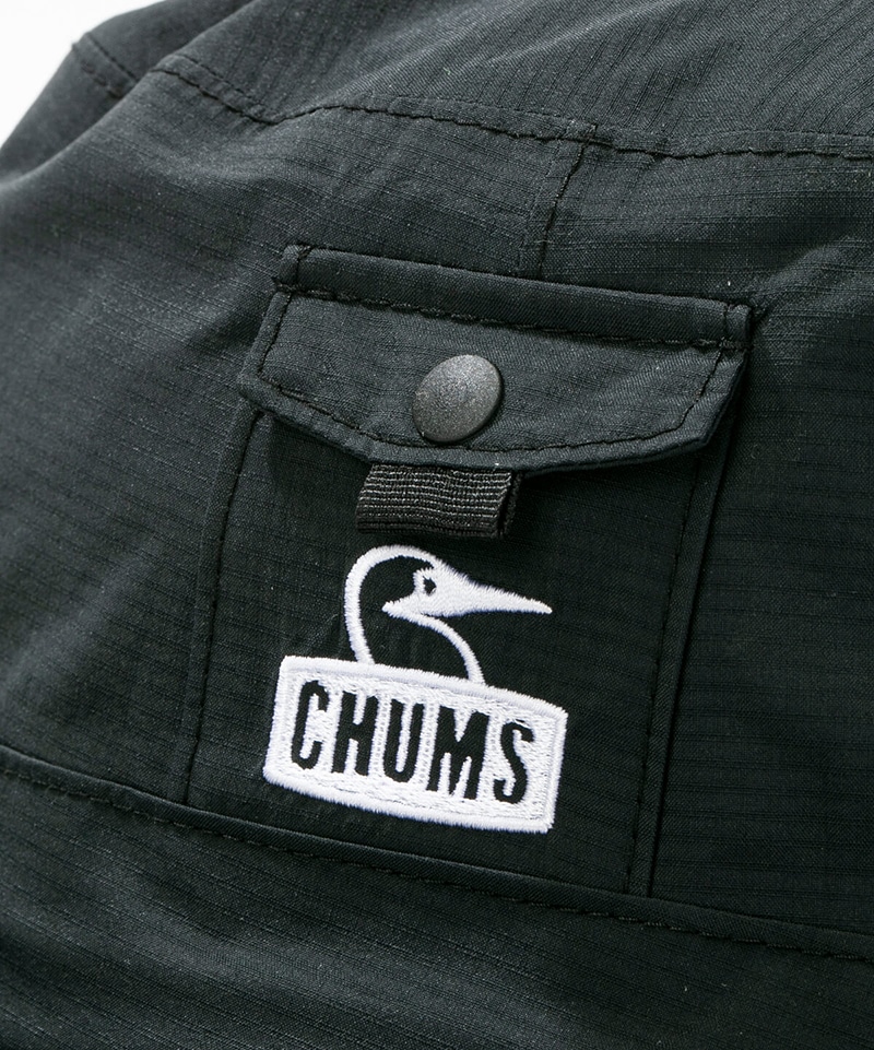 Spring Dale Gore Tex Hat スプリングデールゴアテックスハット 帽子 ハット Free Black 帽子 Chums チャムス アウトドアファッション公式通販