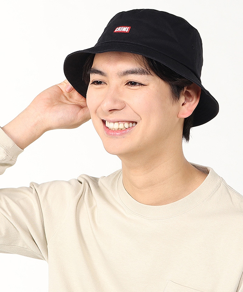 冬の華 バケットハット chums 帽子 通販