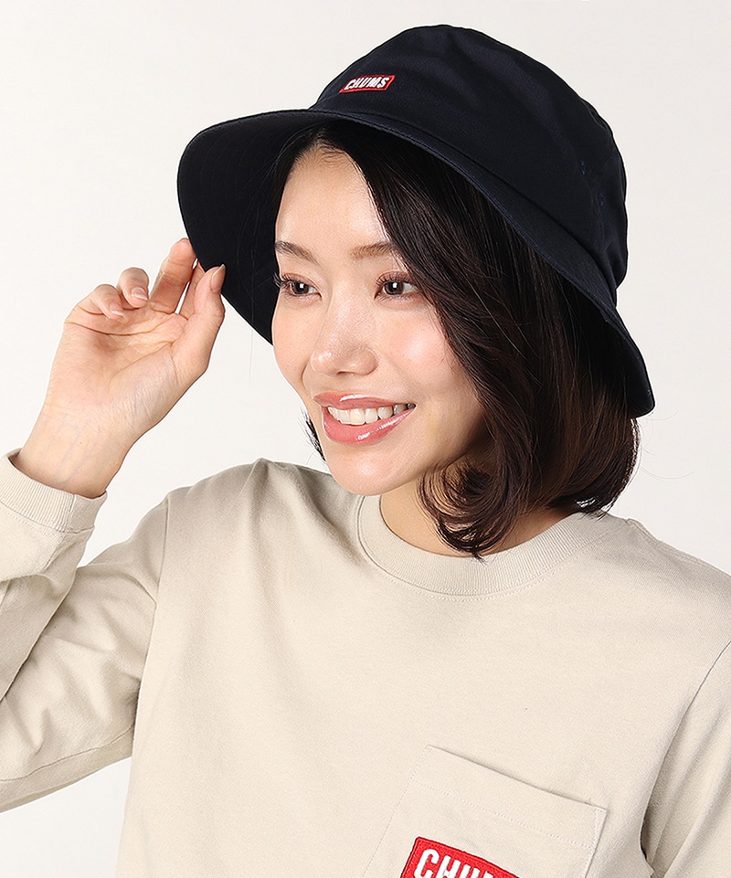 Bucket Hat/バケットハット(帽子/ハット)(Free Burgundy): 帽子CHUMS(チャムス)|アウトドアファッション公式通販