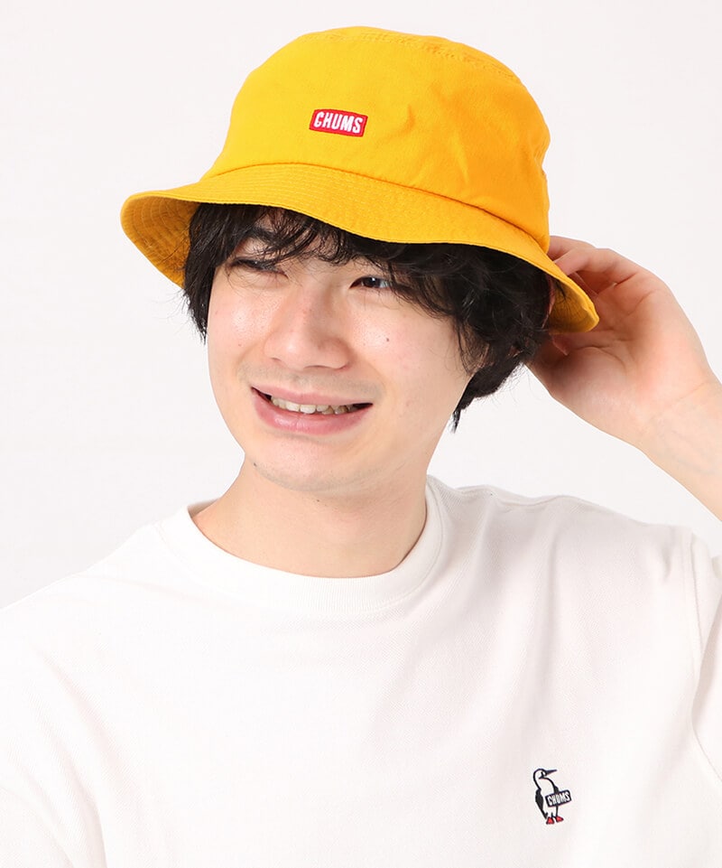 Bucket Hat/バケットハット(帽子/ハット)(Free Burgundy): 帽子CHUMS(チャムス)|アウトドアファッション公式通販