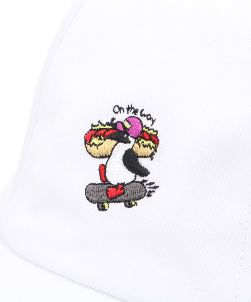 Bush Pilot Cap Embroidery(ブッシュパイロットキャップエンブロイダリー(帽子｜キャップ))
