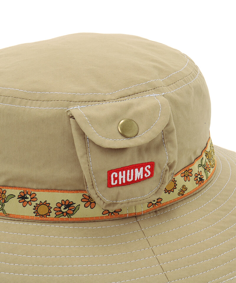 チャムス CHUMS ハット メンズ レディース フェスハット 帽子 通販