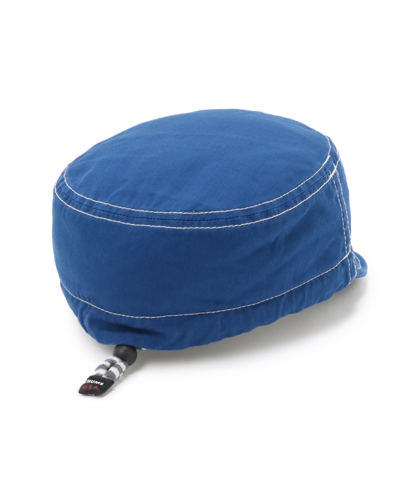TG Cap/TGキャップ(帽子｜キャップ)(Free Blue): 帽子|CHUMS(チャムス)|アウトドアファッション公式通販