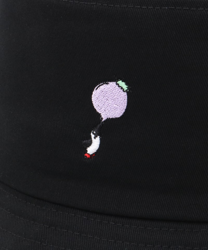 Bucket Hat Embroidery(バケットハットエンブロイダリー(帽子｜ハット))