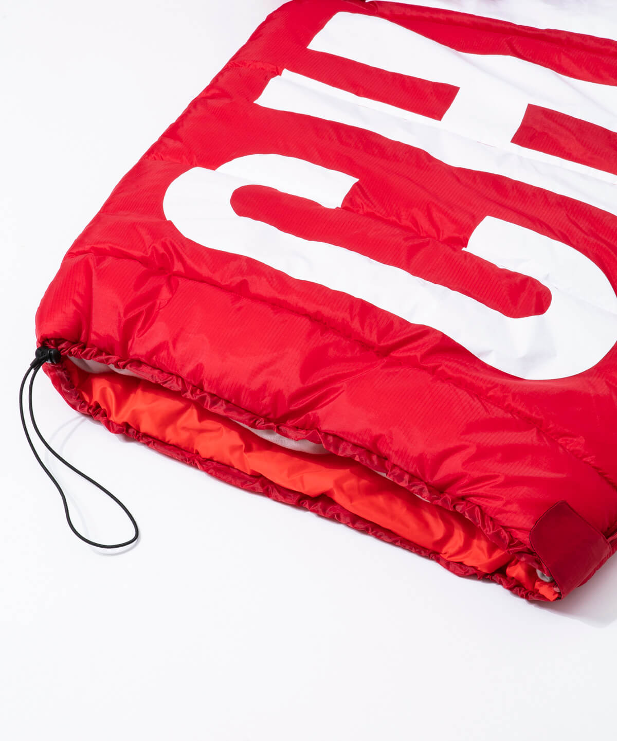 CHUMS Logo Sleeping Bag(チャムスロゴスリーピングバッグ（シュラフ｜寝袋）)