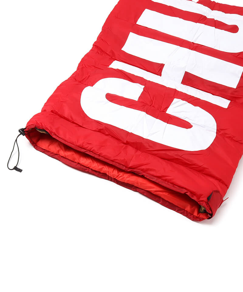 CHUMS Logo Sleeping Bag 10/チャムスロゴスリーピングバッグ10(シュラフ｜寝袋)