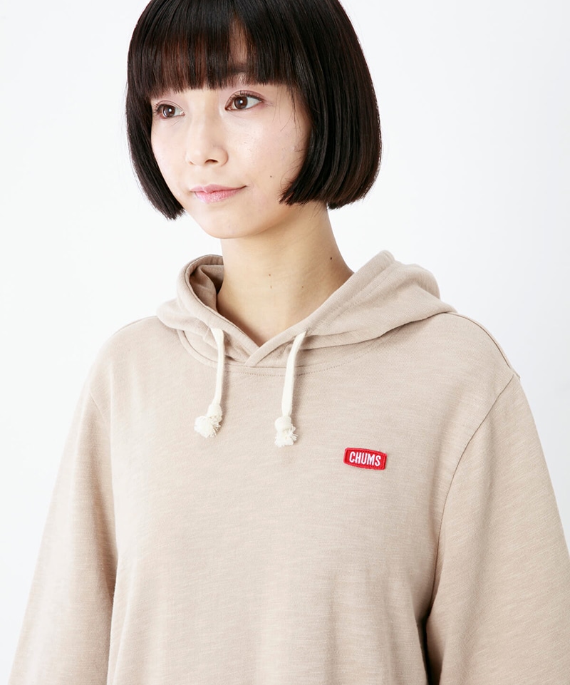 Keystone 3/4 Sleeve Parka Dress/キーストーン七分丈スリーブパーカードレス(ワンピース|スウェット) Keystone 3/4 Sleeve Parka Dress/キーストーン七分丈スリーブパーカードレス(ワンピース|スウェット)