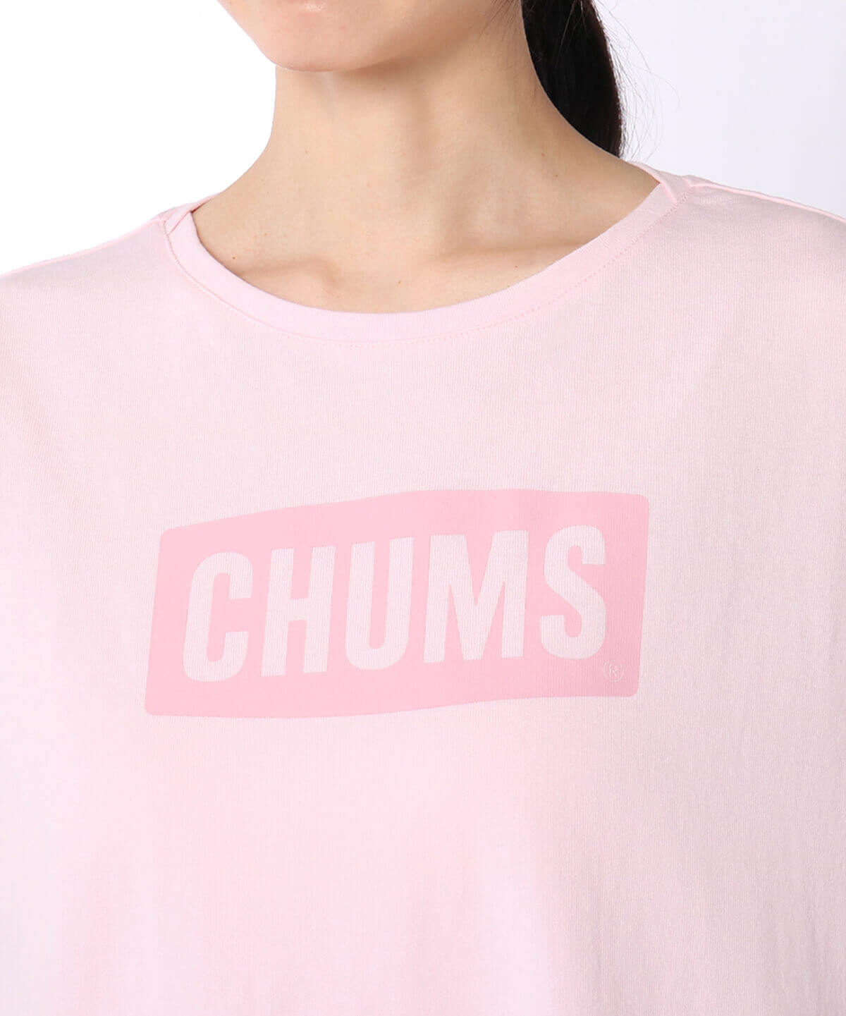 Chums Logo Dress チャムスロゴドレス ワンピース Womens M Pink ワンピース スカート Chums チャムス アウトドアファッション公式通販 Chums Logo Dress チャムスロゴドレス ワンピース Womens M Pink ワンピース スカート Chums チャムス アウトドアファッション公式通販
