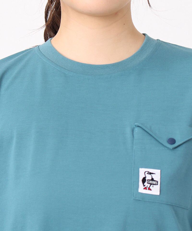 Flame Retardant Round Hem Dress/フレイムリターダントラウンドヘム
