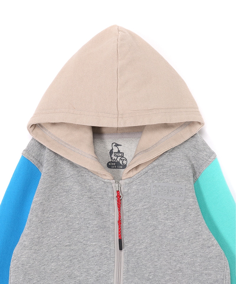 Kids Big Booby Zip Parka LP/キッズビッグブービージップ