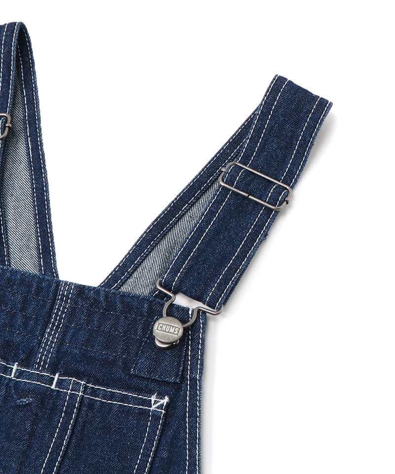 Kid's All Over The Overall/キッズオールオーバーザオーバーオール(キッズ/オーバーオール)(Kid'sM Indigo):  キッズ｜ベビーCHUMS(チャムス)|アウトドアファッション公式通販