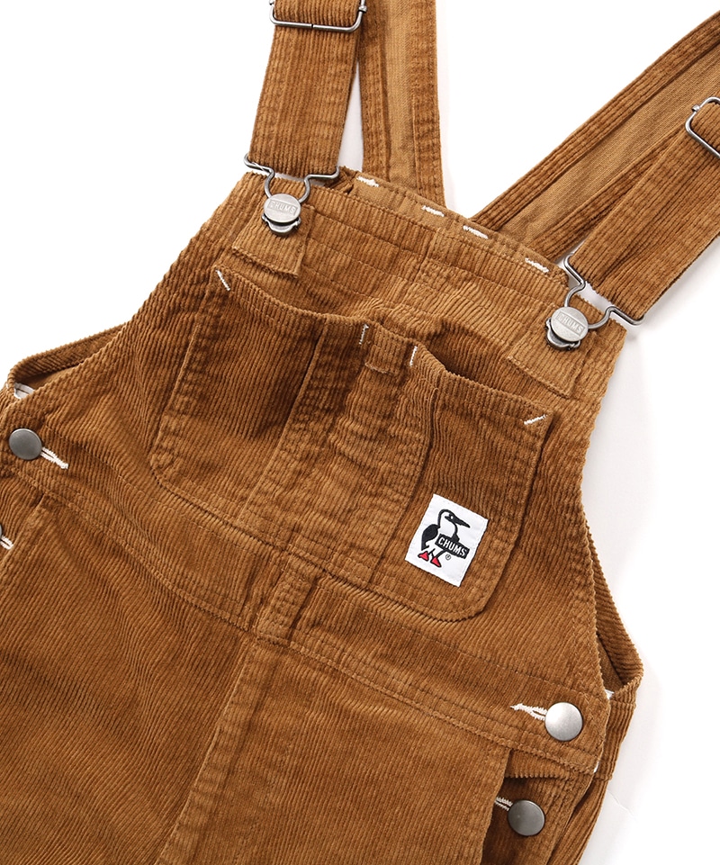 Kid's All Over The Corduroy Overall/キッズオールオーバーザ