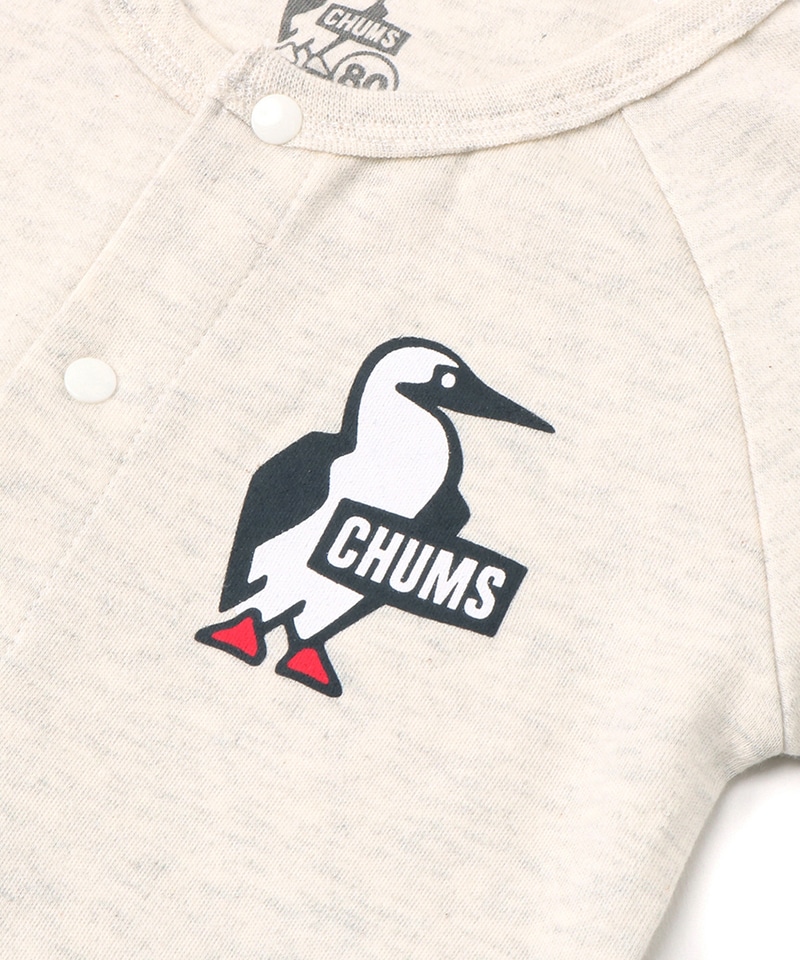 Baby Booby L/S Rompers(ベビーブービーロングスリーブロンパース(ベビー｜ロンパース))