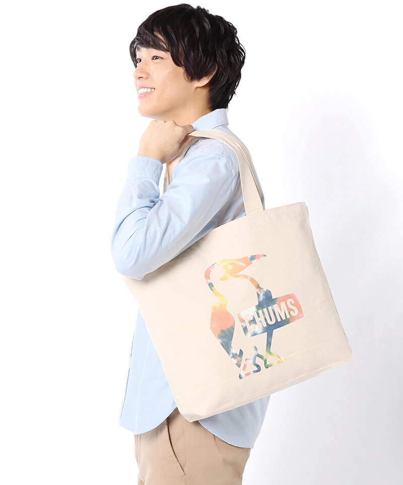Booby Canvas Tote/ブービーキャンバストート (トートバッグ)(サイズなし Lavender): バッグ|CHUMS(チャムス )|アウトドアファッション公式通販