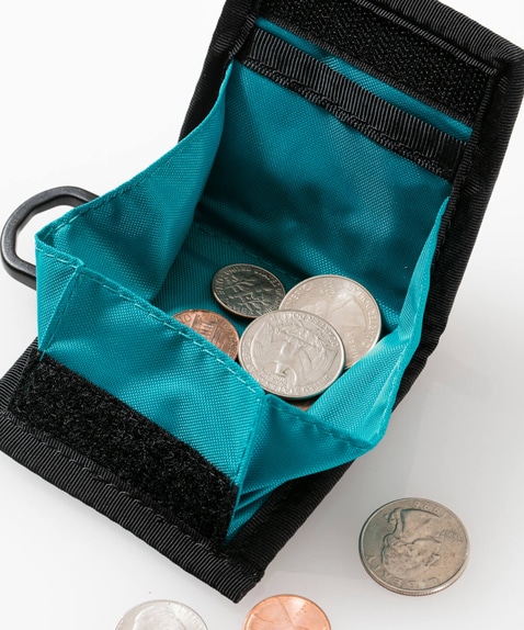 Eco Little Coin Case エコリトルコインケース コインケース サイズなし Purple 財布 ポーチ ケース Chums チャムス アウトドアファッション公式通販