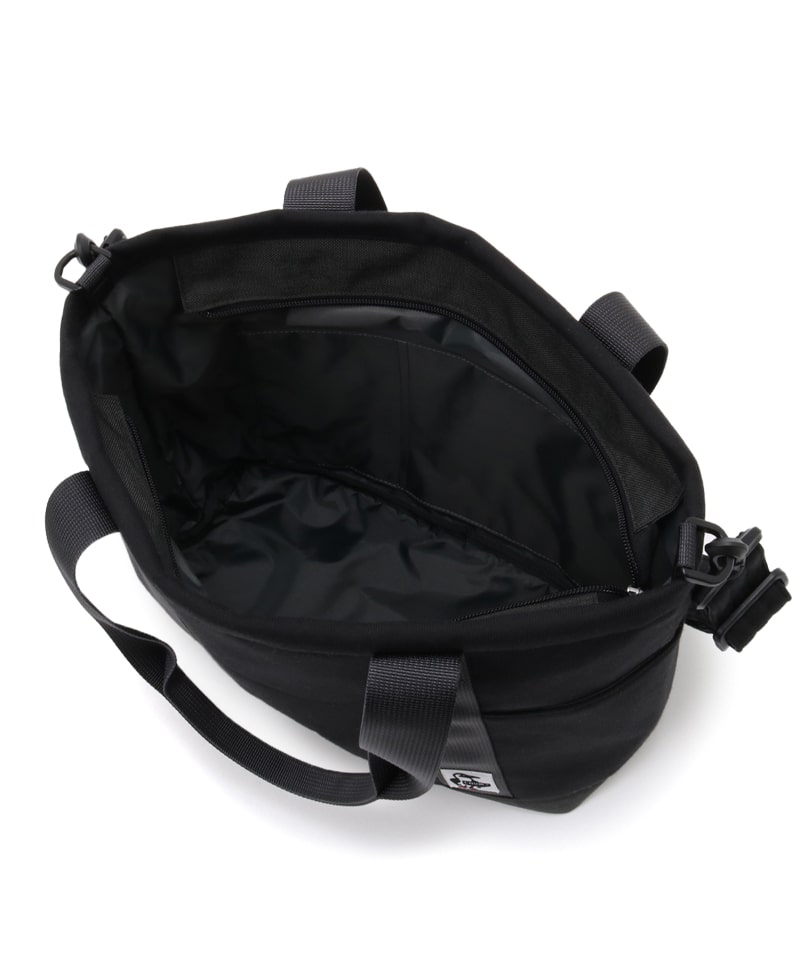 Open Top Tote Bag Sweat Nylon/オープントップトートバッグスウェットナイロン(トートバッグ)(サイズなし Night  Camo): バッグ|CHUMS(チャムス)|アウトドアファッション公式通販