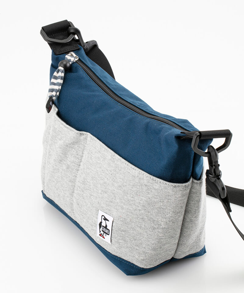 Collect Shoulder Sweat Nylon コレクトショルダースウェットナイロン ショルダーバッグ サイズなし Picnic バッグ Chums チャムス アウトドアファッション公式通販 Collect Shoulder Sweat Nylon コレクトショルダースウェットナイロン ショルダーバッグ サイズなし Picnic バッグ Chums チャムス アウトドアファッション公式通販