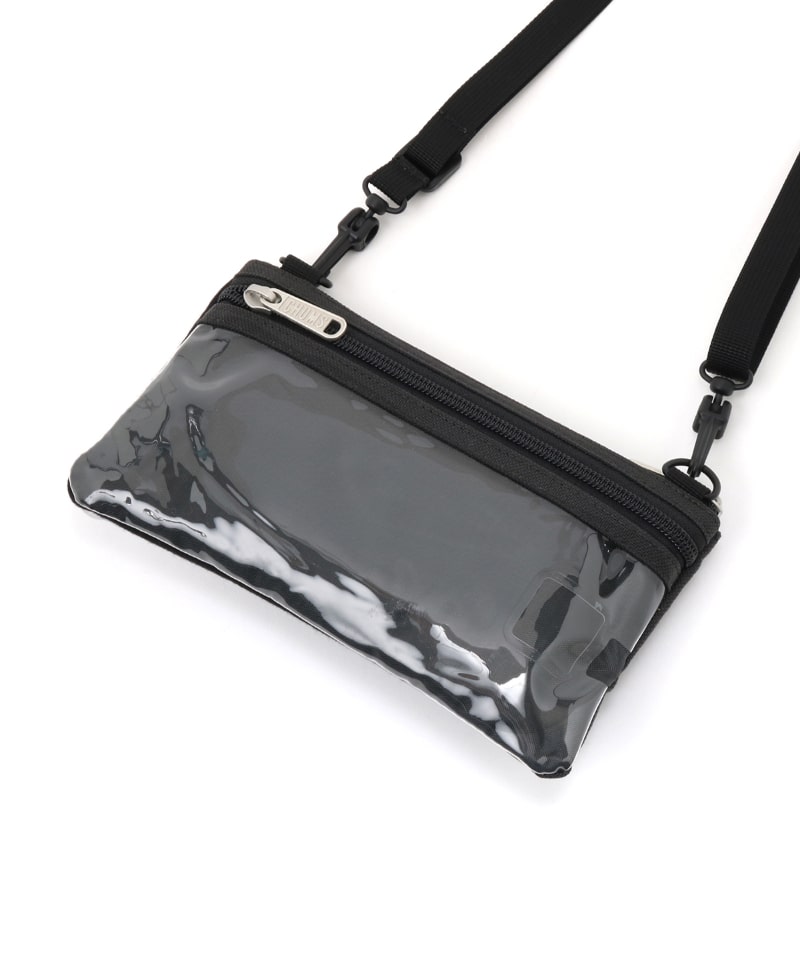 Smart Phone Shoulder Sweat Nylon/スマートフォンショルダースウェットナイロン(スマホ｜iPhoneケース)(サイズなし  Wa): 財布｜ポーチ｜ケース|CHUMS(チャムス)|アウトドアファッション公式通販