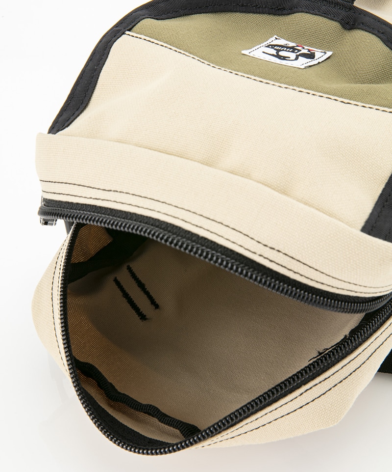 Spruce Mini Shoulder スプルースミニショルダー ショルダーバッグ サイズなし Beige Khaki バッグ Chums チャムス アウトドアファッション公式通販 Spruce Mini Shoulder スプルースミニショルダー ショルダーバッグ サイズなし Beige Khaki バッグ Chums チャムス アウトドアファッション公式通販
