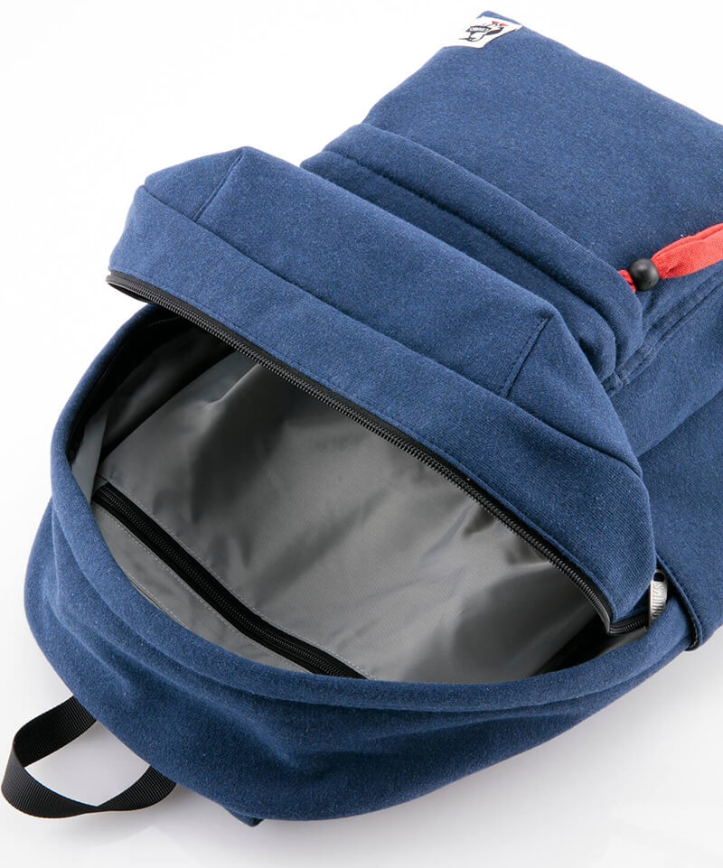 Hurricane Day Pack Sweat ハリケーンデイパックスウェット デイパック リュック Free H Navy バッグ Chums チャムス アウトドアファッション公式通販 Hurricane Day Pack Sweat ハリケーンデイパックスウェット デイパック リュック Free H Navy バッグ Chums チャムス アウトドアファッション公式通販