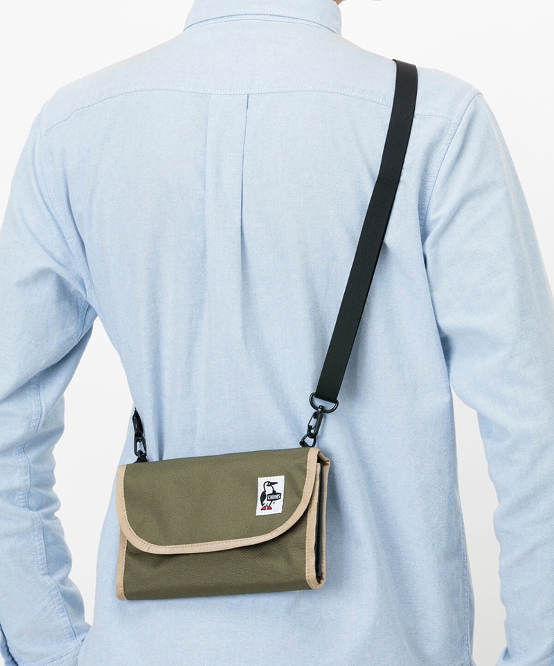 Recycle Bellows Pocketbook Shoulder リサイクルべロウズポケットブックショルダー ショルダーバッグ サイズなし Black バッグ Chums チャムス アウトドアファッション公式通販 Recycle Bellows Pocketbook Shoulder リサイクルべロウズポケットブックショルダー ショルダーバッグ サイズなし Black バッグ Chums チャムス アウトドアファッション公式通販