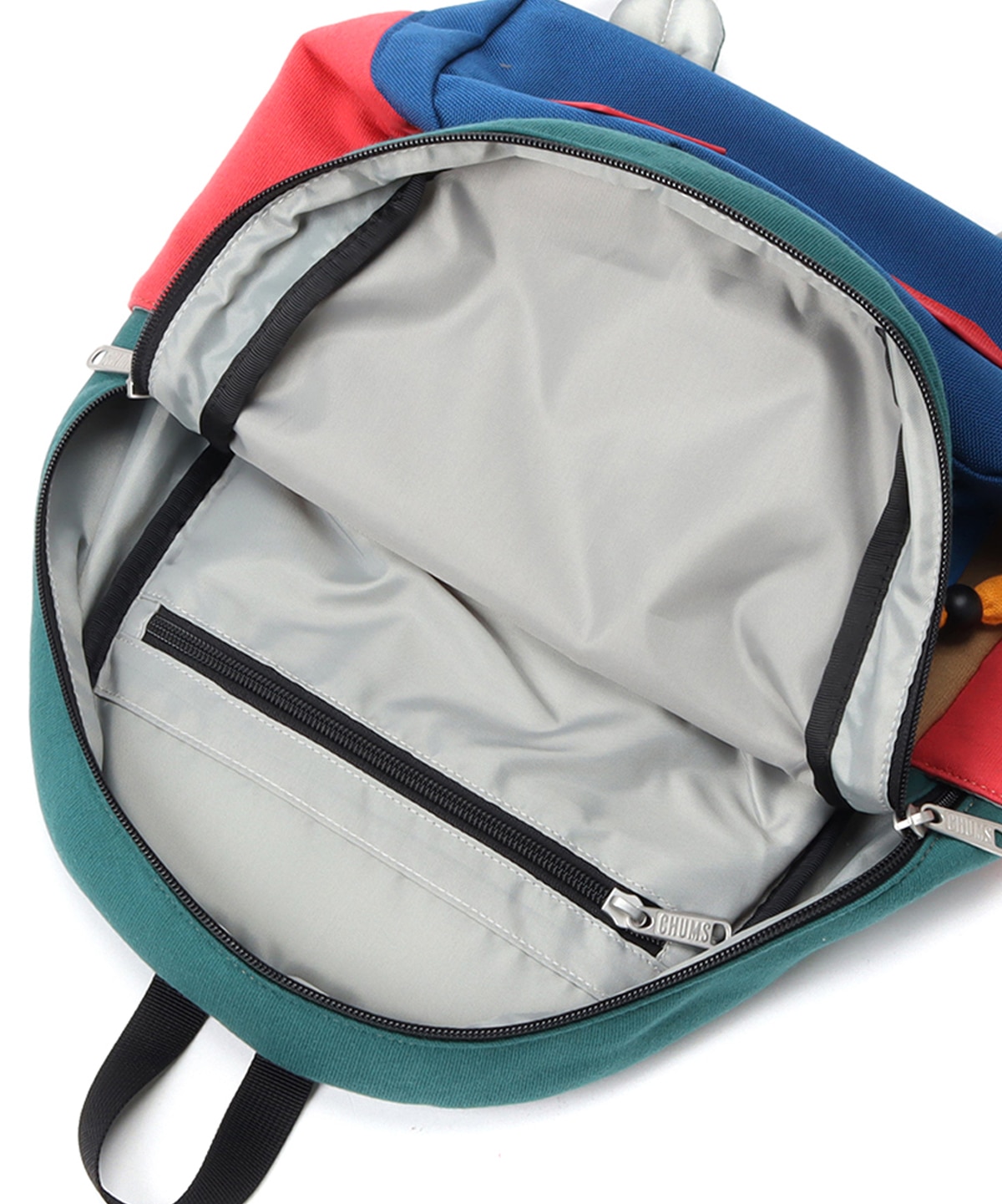 Kid's Classic DayPack Sweat Nylon/キッズクラシックデイパックスウェットナイロン(キッズ｜デイパック｜リュック)(Free  Crazy 22F): キッズ|CHUMS(チャムス)|アウトドアファッション公式通販