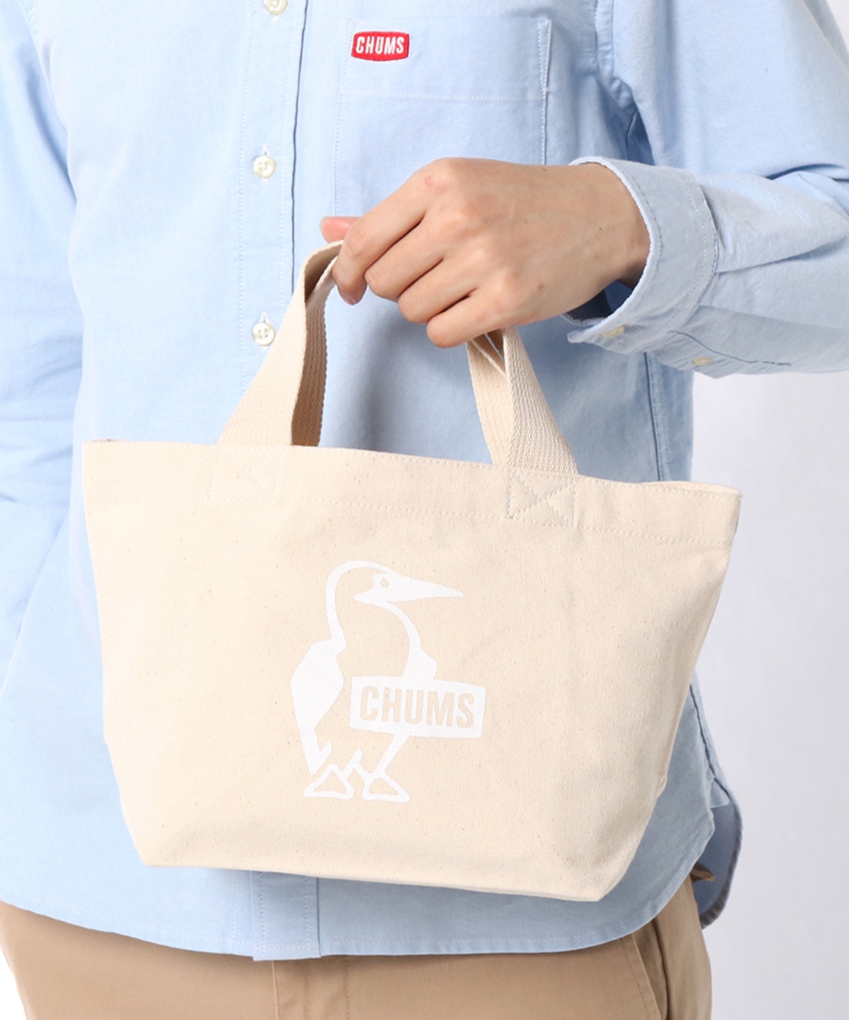 Booby Mini Canvas Tote/ブービーミニキャンバストート (トートバッグ)