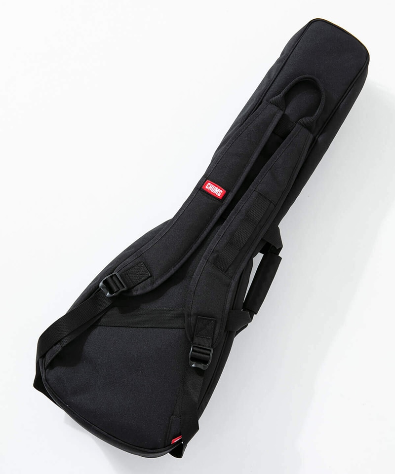 Ukulele Bag ウクレレバッグ 楽器ケース サイズなし Crazy 22s バッグ Chums チャムス アウトドアファッション公式通販