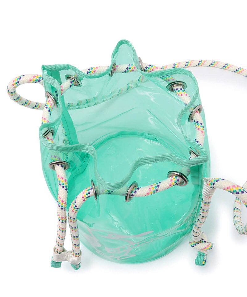 Booby Clear Mini Bag/ブービークリアミニバッグ(ショルダーバッグ)(Free Green): バッグ|CHUMS(チャムス )|アウトドアファッション公式通販