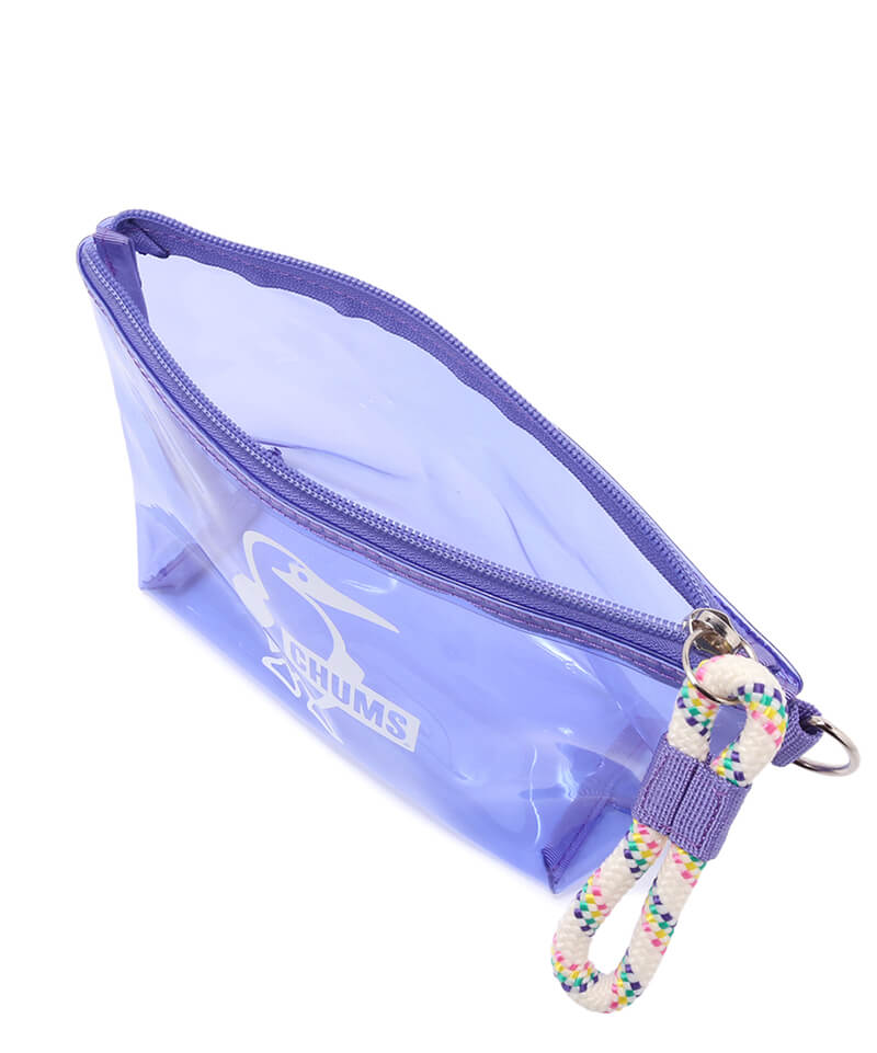 Booby Clear Pouch(ブービークリアポーチ(ポーチ｜ケース))