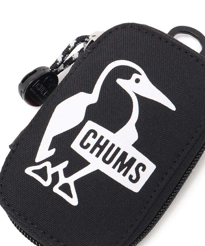 Recycle Oval Key Zip Case/リサイクルオーバルキージップケース(キーケース｜キーコイン)(Free Geom in  Booby): 財布｜ポーチ｜ケース|CHUMS(チャムス)|アウトドアファッション公式通販