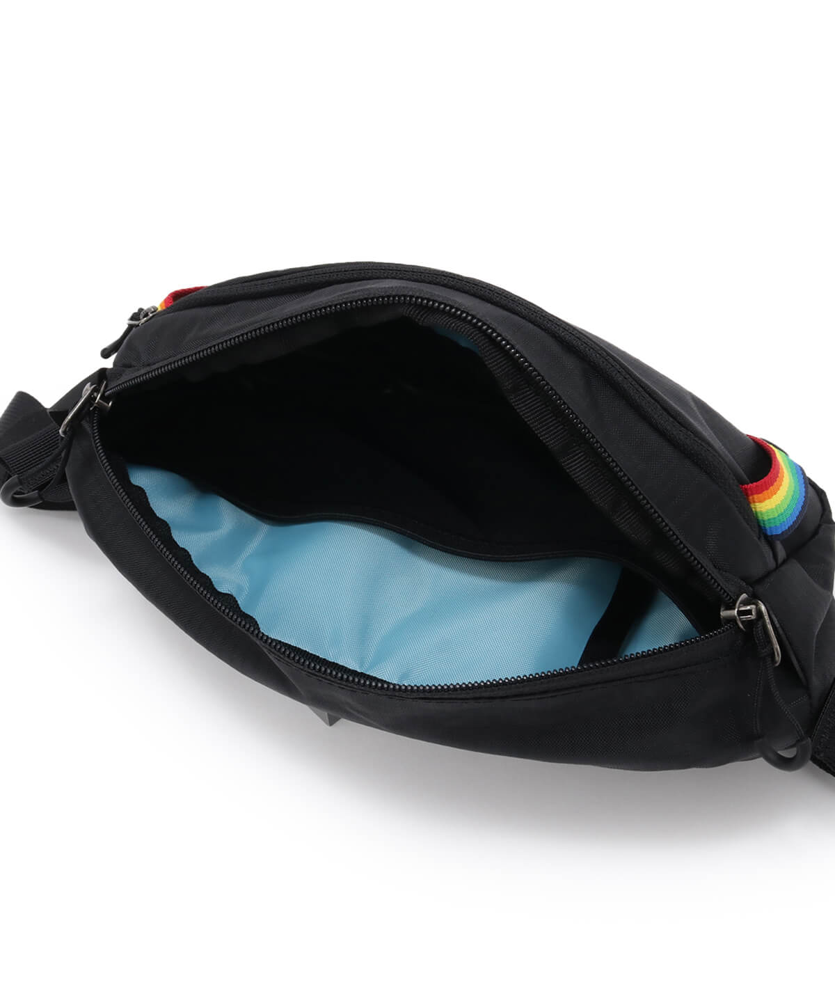 Spring Dale Compact Waist Pack/スプリングデールコンパクトウエストパック(ボディバッグ｜ウエストポーチ)(サイズなし  Yellow Crazy): バッグ|CHUMS(チャムス)|アウトドアファッション公式通販