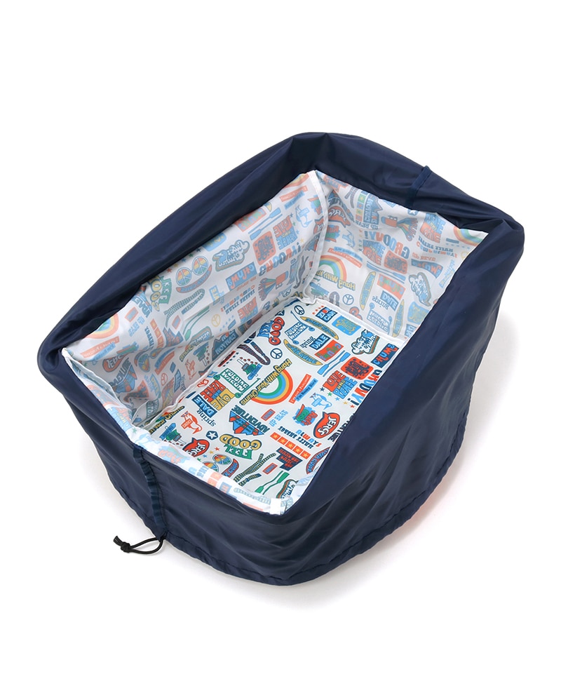 レジかご Eco Bag/レジかごエコバッグ(エコバッグ)(サイズなし Super Chums): バッグCHUMS(チャムス )|アウトドアファッション公式通販