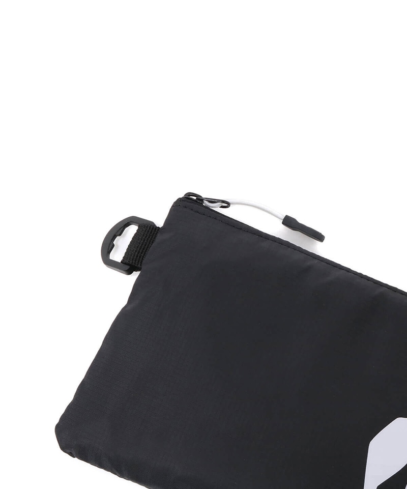 Easy-Go Flat Pouch/イージーゴーフラットポーチ(ポーチ｜ケース)(Free Black): 財布｜ポーチ｜ケース|CHUMS(チャムス )|アウトドアファッション公式通販
