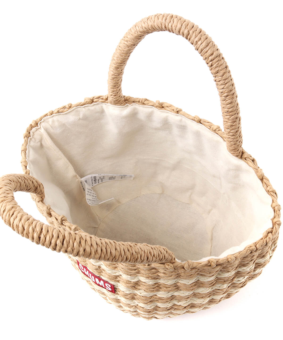 Paper Basket Mini Bag/ペーパーバスケットミニバッグ (トートバッグ