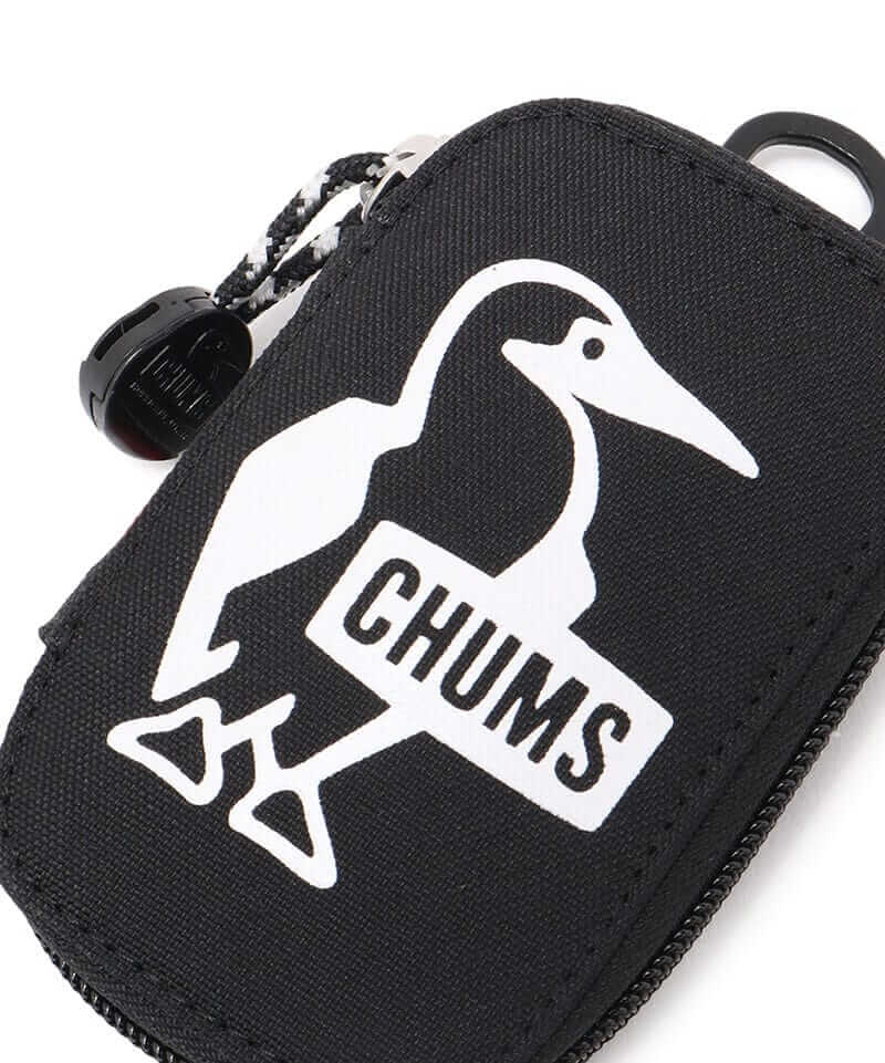 Recycle Oval Key Zip Case/リサイクルオーバルキージップケース(キー