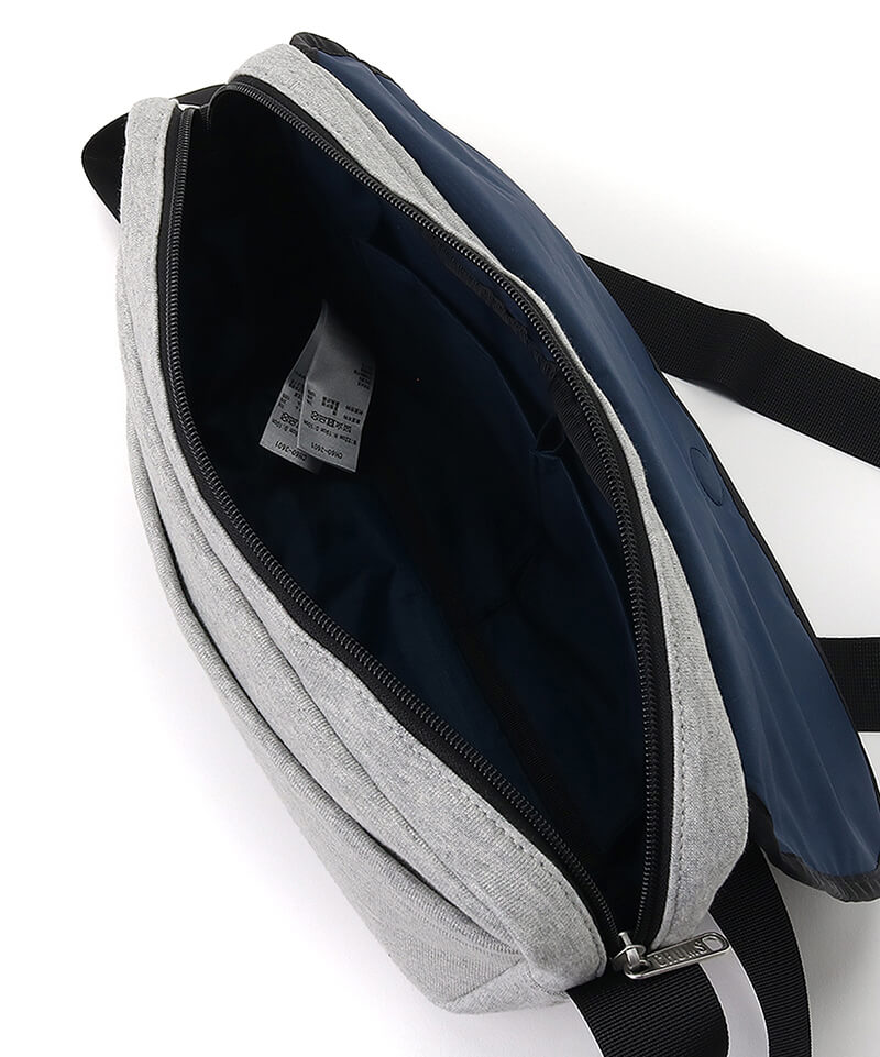 Round Flap Shoulder Bag Sweat(ラウンドフラップショルダーバッグスウェット(ショルダーバッグ))