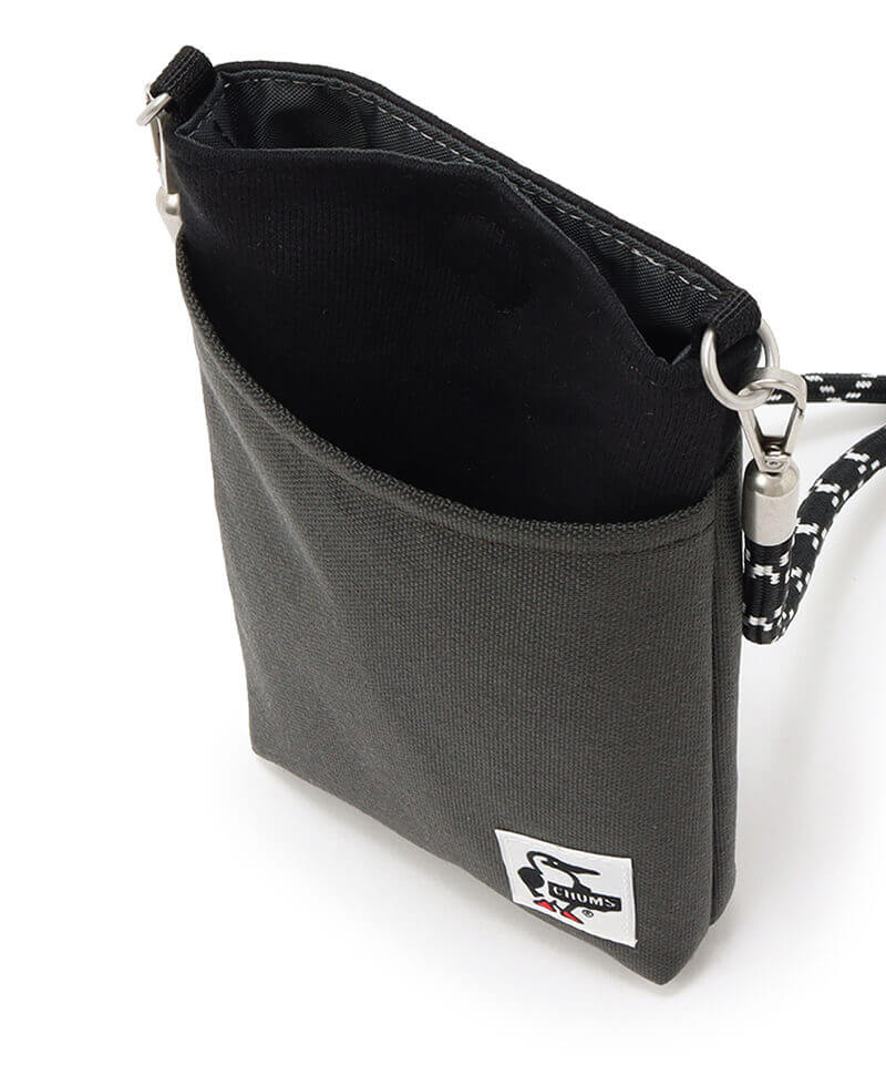 Rope Shoulder Pouch Sweat Nylon/ロープショルダーポーチスウェット