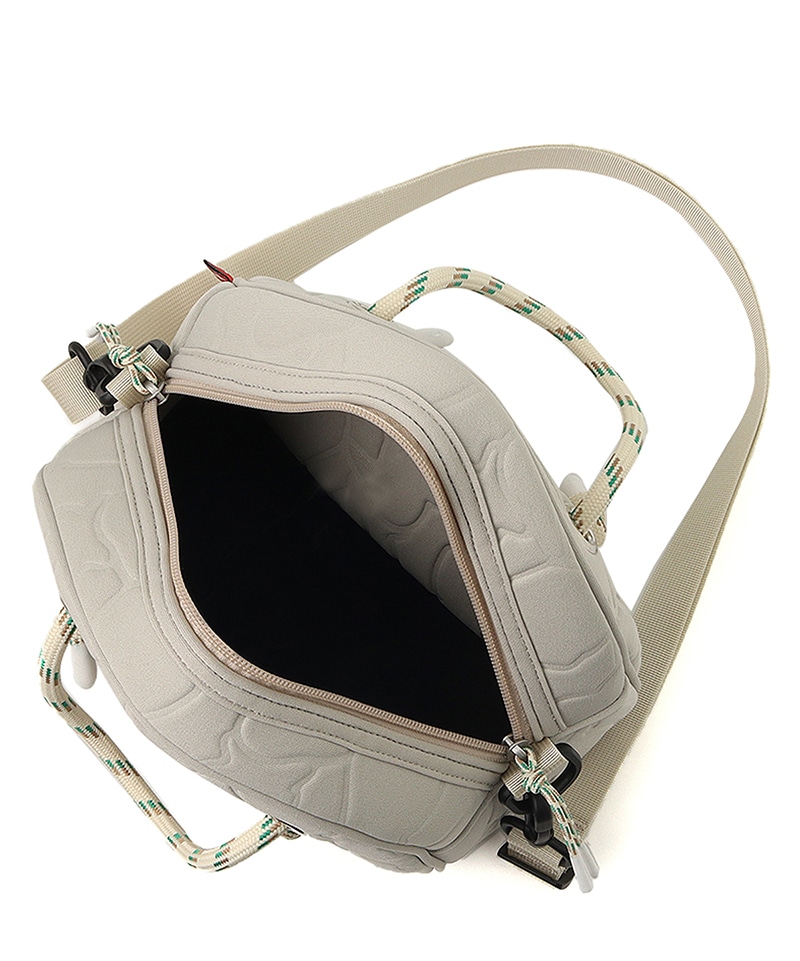 Booby Emboss Bowling Shoulder Bag(ブービーエンボスボウリングショルダーバッグ（ショルダーバッグ）)