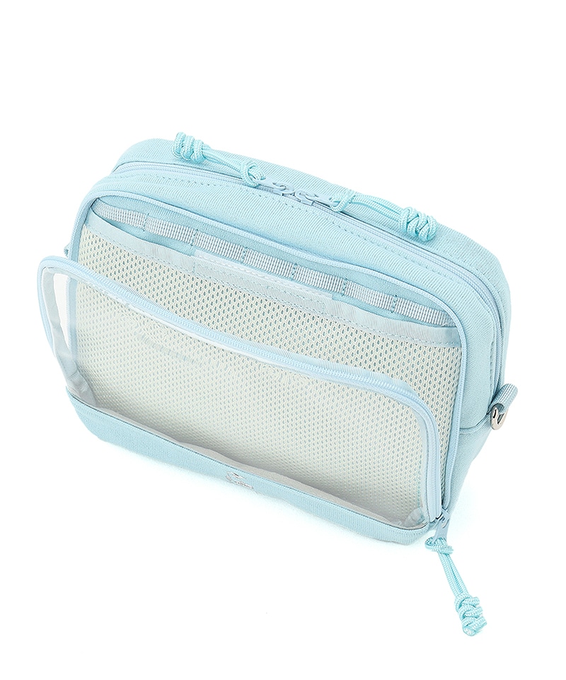 Clear Pocket Pouch Sweat(クリアポケットポーチスウェット(ポーチ|ケース))